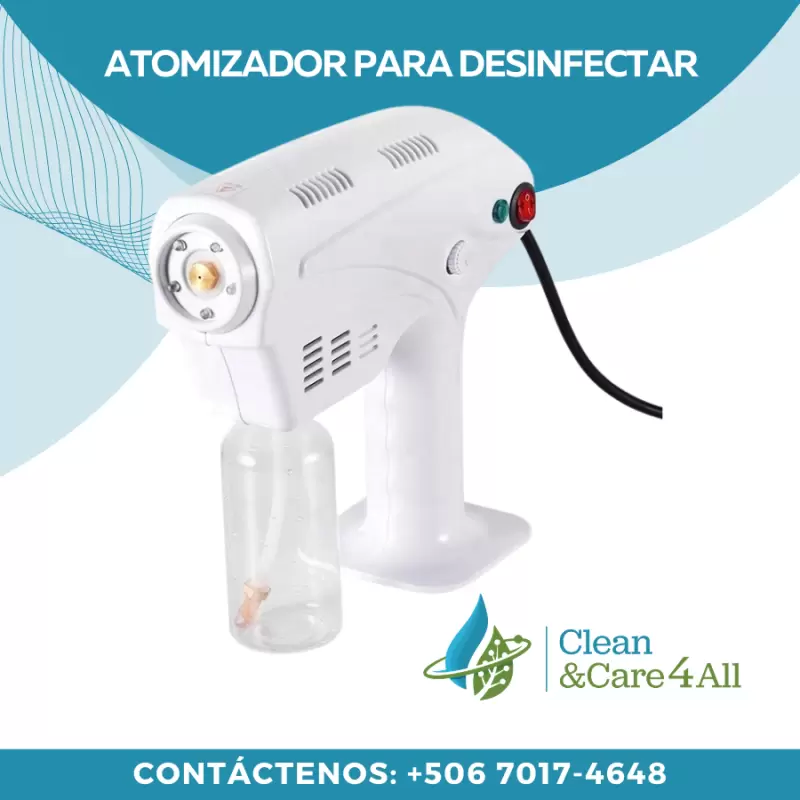 Atomizador para Desinfección - imagem 2
